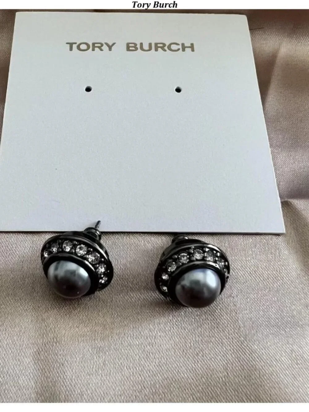 Tory Burch Stud Earrings